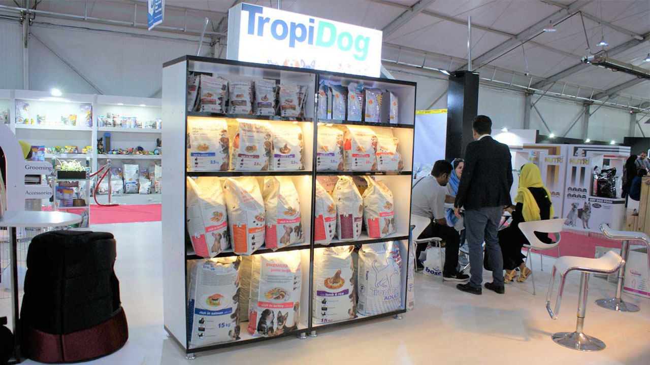 چهارمین نمایشگاه ملزومات حیوانات خانگی، تجلی پیشرفت یک صنعت1