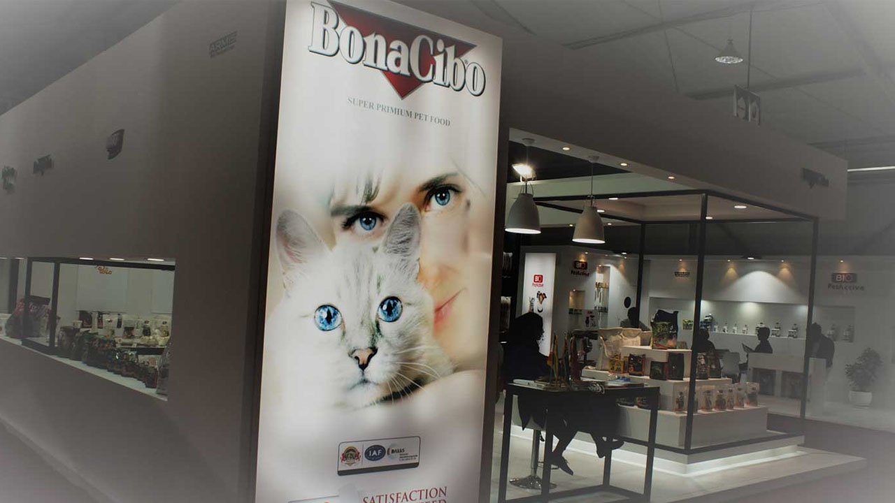 چهارمین نمایشگاه ملزومات حیوانات خانگی، تجلی پیشرفت یک صنعت1