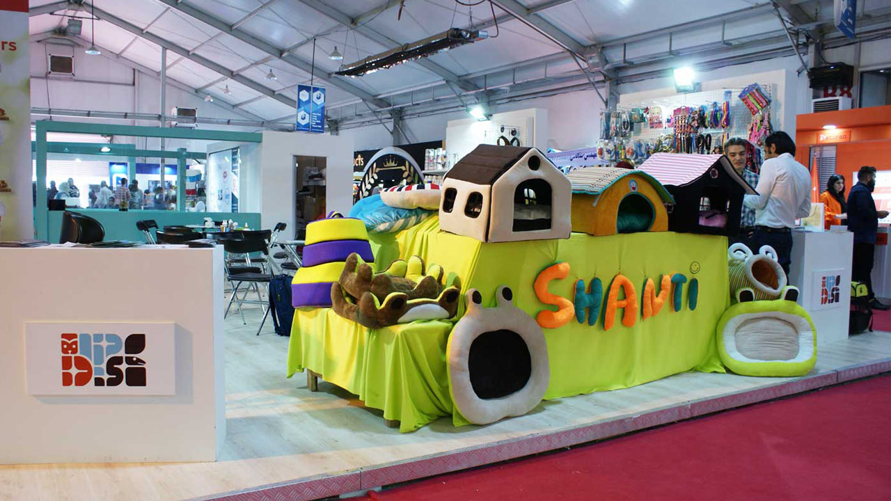 چهارمین نمایشگاه ملزومات حیوانات خانگی، تجلی پیشرفت یک صنعت1